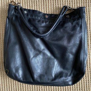 Rudsak Black Leather Bag